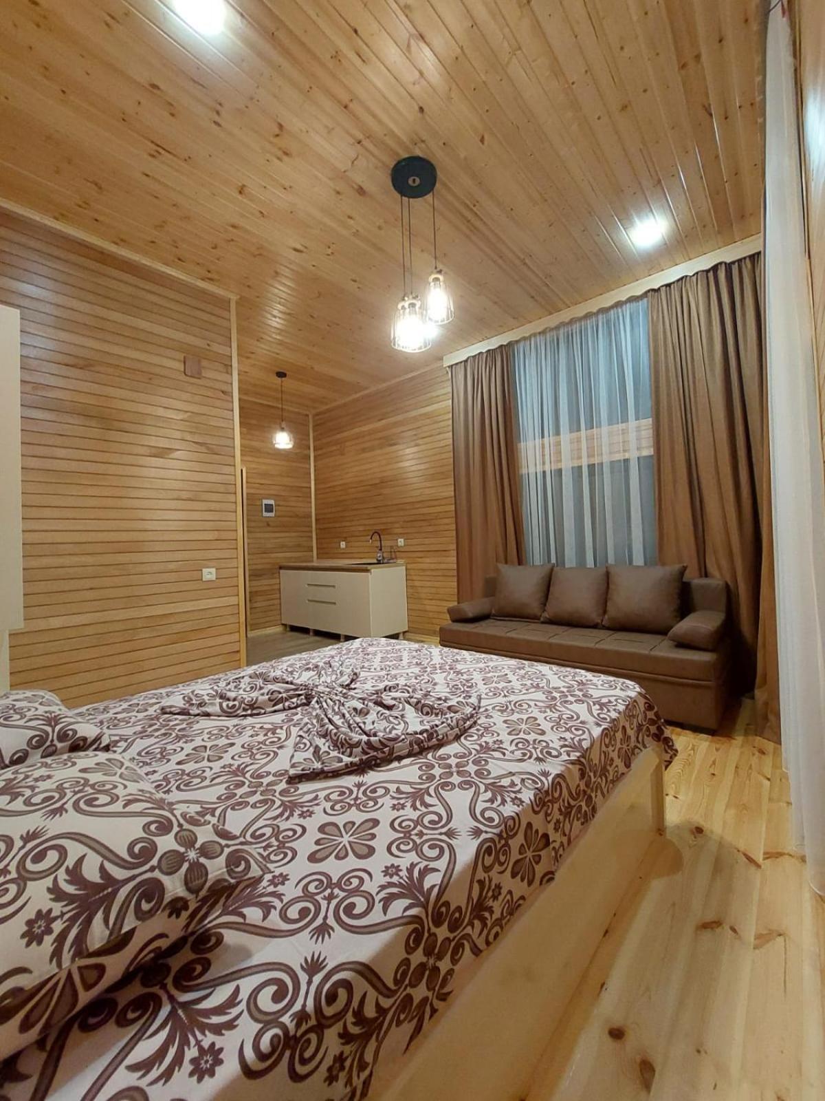 Hotel Mtirala House Khala Zimmer foto