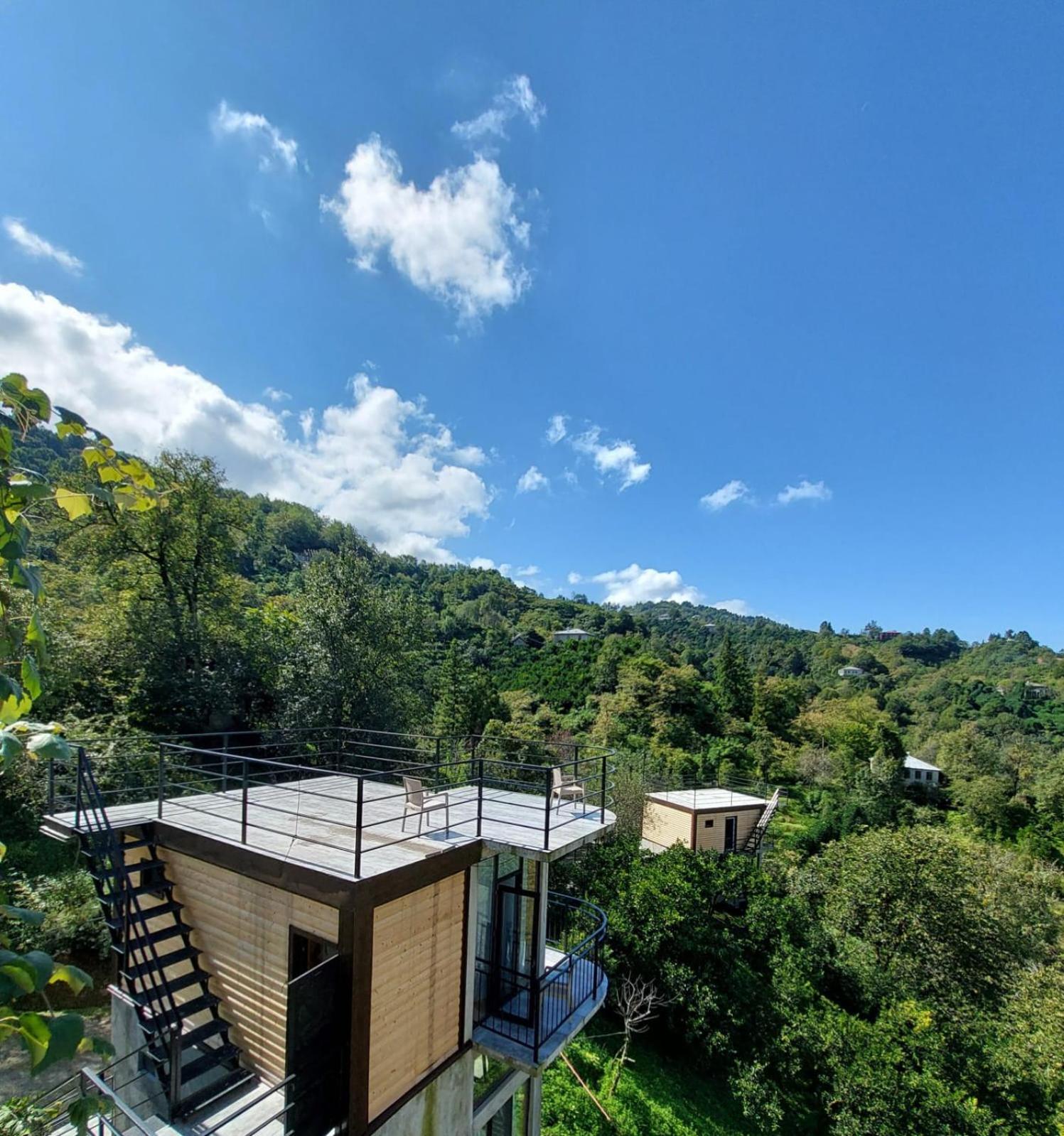 Hotel Mtirala House Khala Zimmer foto